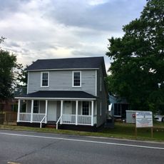 Granby Mill Village Historic District