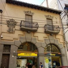 Casa Concepció Verges Vda. Pujol