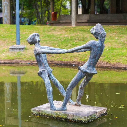 Primavera da Praça Nossa Senhora da Paz