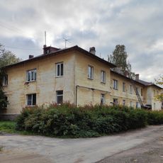 Дом жилой (Петрозаводск)