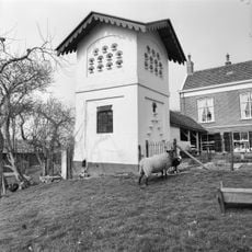 Duiventil, Huize De Dreef