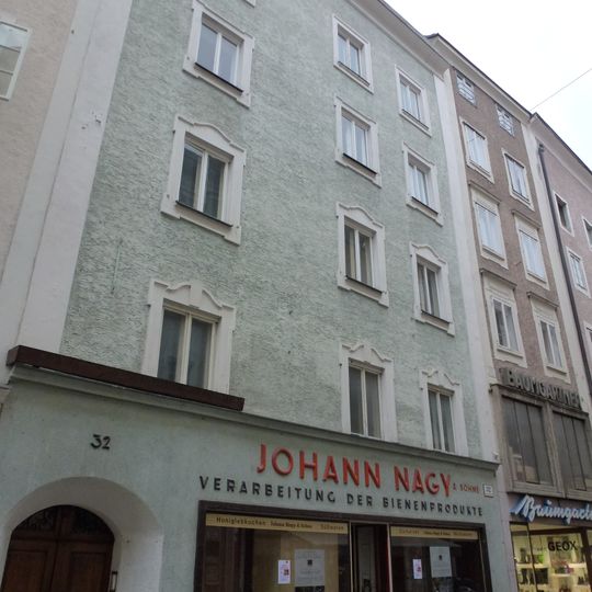 Linzer Gasse 32, Salzburg