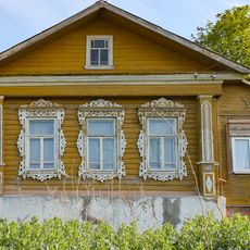 Дом жилой (Плёс)