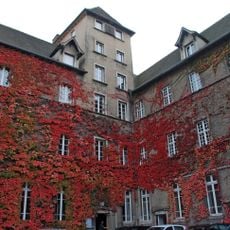 Ancien Lycée Lamartine