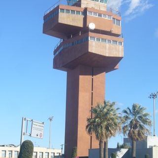 Torre de control del Prat