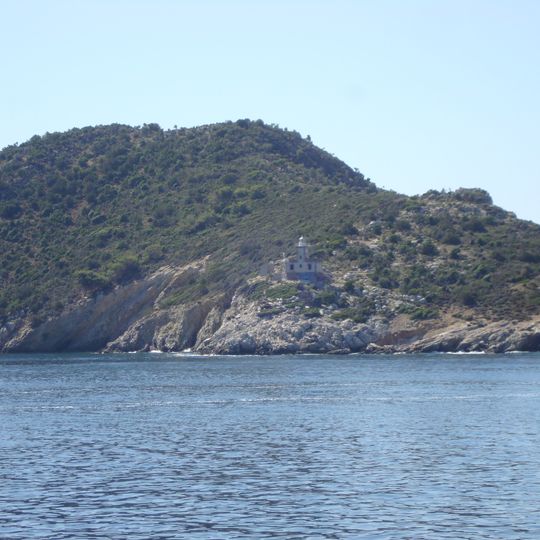 Poro Island lighthouse