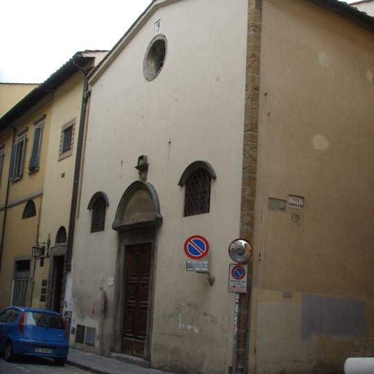 Chiesa di Santa Monica