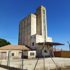 Silo de Matapozuelos