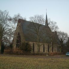 Schwanenkirche Roes