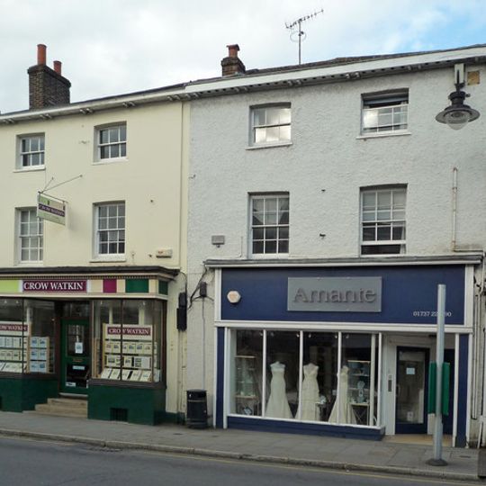 12 And 14, Bell Street