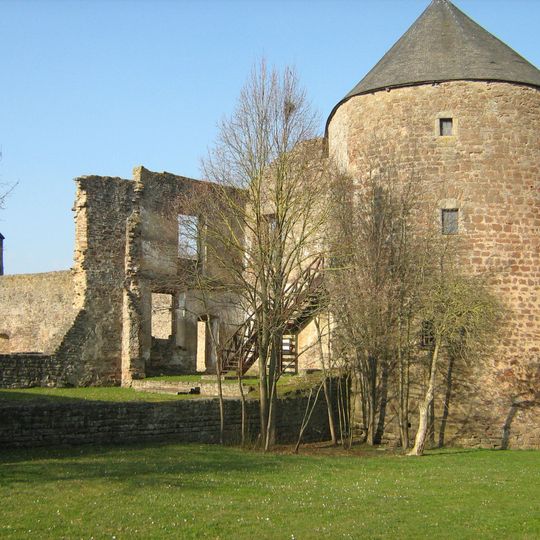 Pettingen Castle
