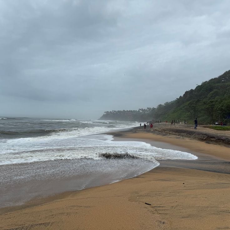 Papanasam Beach