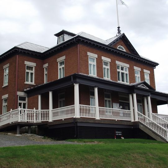 Presbytère de L'Ange-Gardien