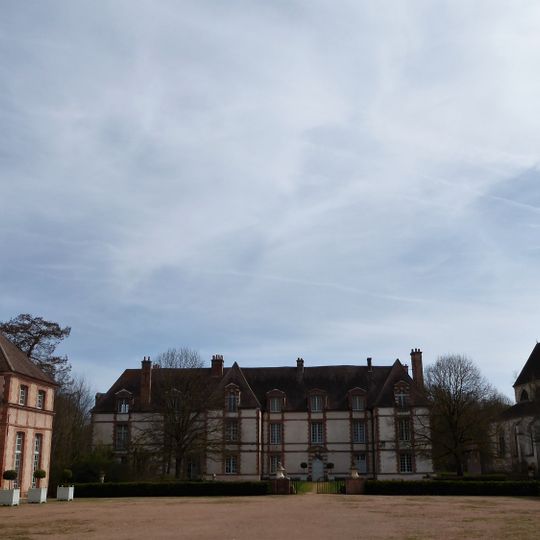 Château de Saint-Lubin-des-Joncherets