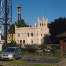 2 Wolności Street in Jaworzyna Śląska