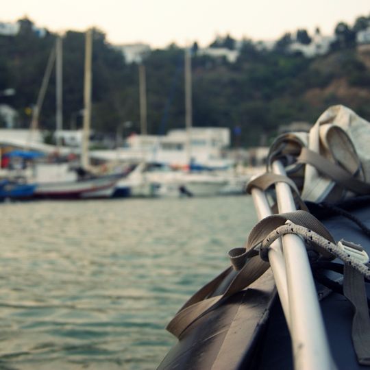 Port of Sidi Bou Said
