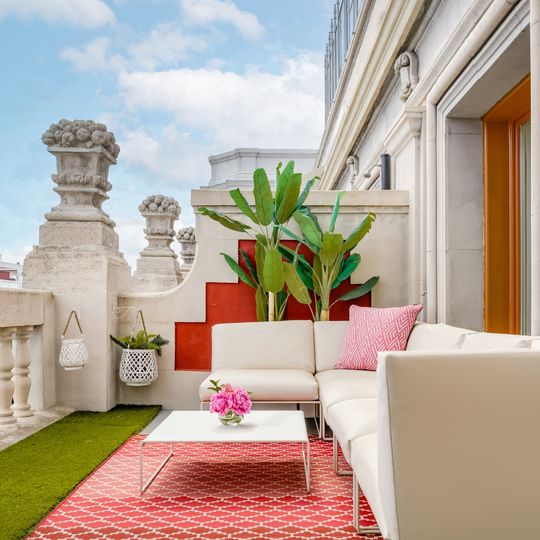 NH Collection Madrid Abascal