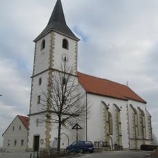 St. Andrew's Parish Church
