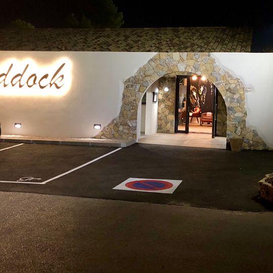 Le Paddock
