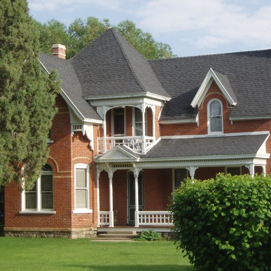 John Henry Layton House