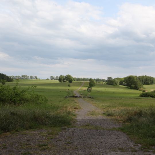 Herzogsberge und angrenzende Landschaftsteile