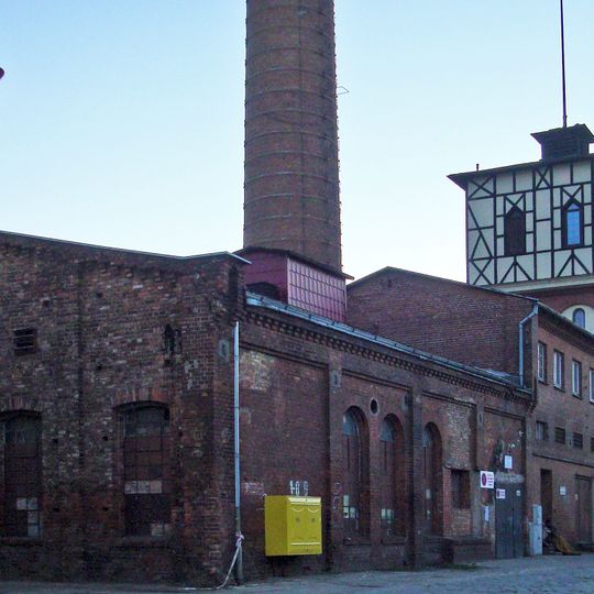 Kotłownia i turbinownia