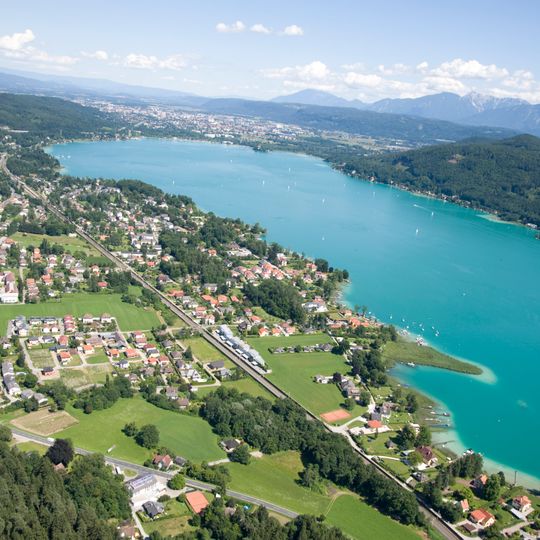 Krumpendorf am Wörther See