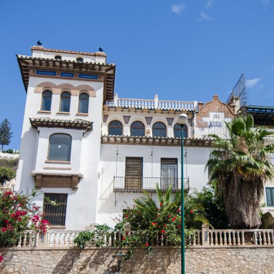 Calle Monte de Sancha 27, Málaga