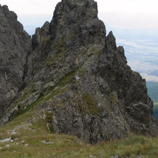 Mała Granacka Baszta