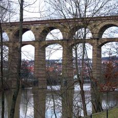 Bietigheim Enz Valley Viaduct