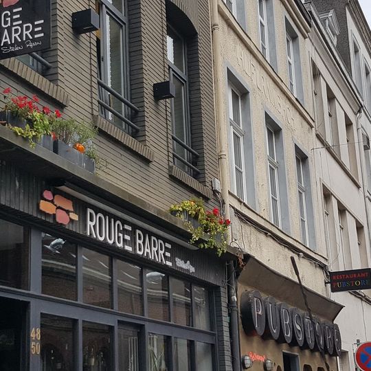 Rouge Barre