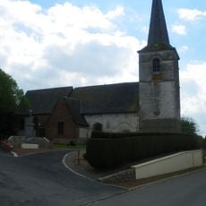 Église Saint-Vaast de Gouy-en-Ternois