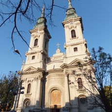 Uspenska crkva Pančevo