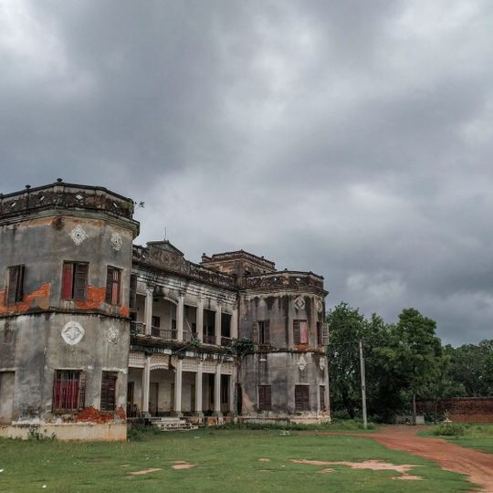 Chilkigarh Rajbari