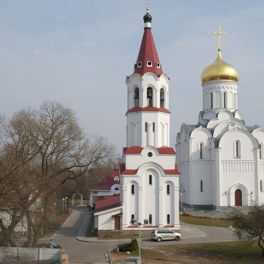 Church of Protection of the Holy Virgin, Minsk