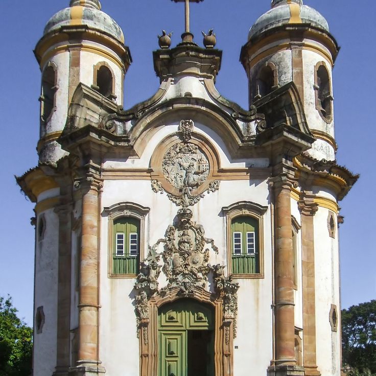 Iglesia de San Francisco de Asís