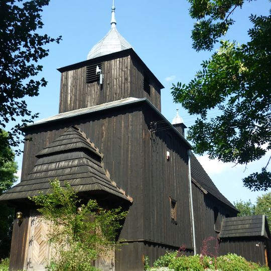 Church of Saint Nicholas in Wierzenica