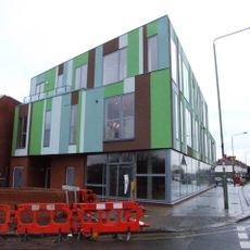 South Friern Library