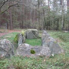 Großsteingrab Krelingen