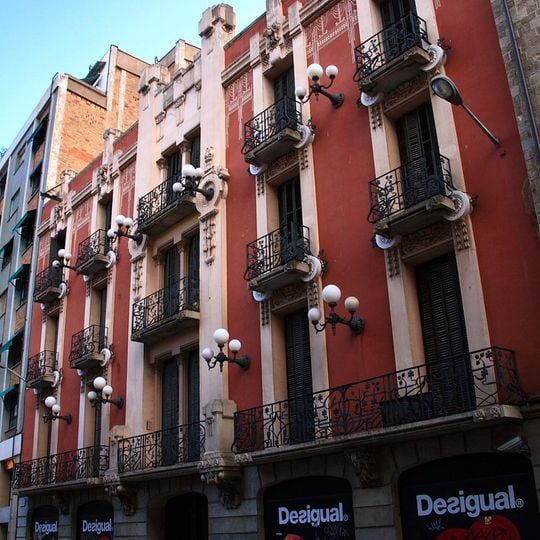 Antigua Hidrolèctrica de Cataluña