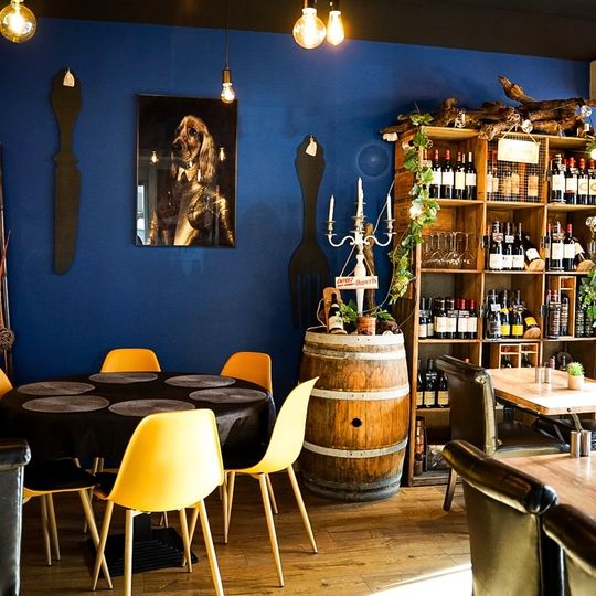 Brasserie Restaurant Authentic
