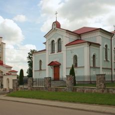 Church of the Transfiguration in Jałówka