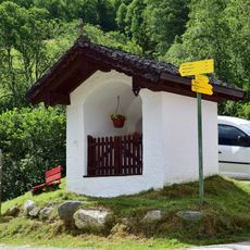 Wegkapelle Gerlosried
