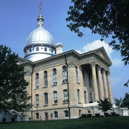 Carlinville Historic District