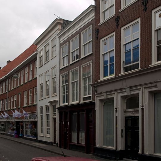 Westeinde 39, The Hague