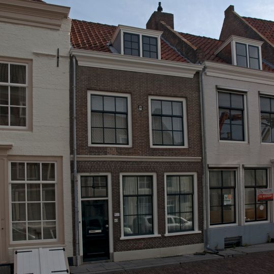 Nieuwstraat 43, Middelburg