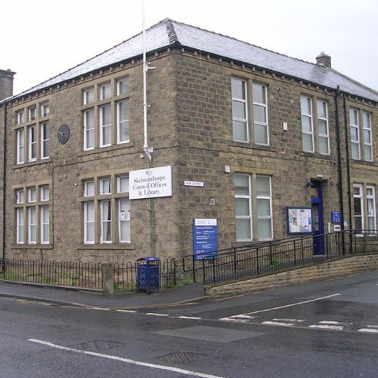 Skelmanthorpe Library