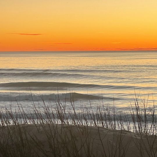 Plage de la Garluche