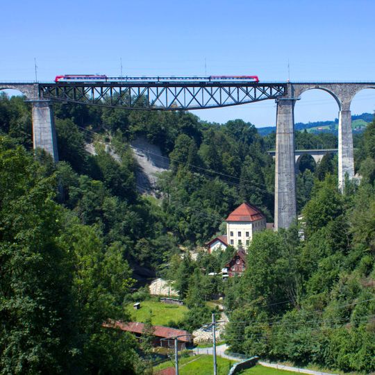 SOB-Sitterviadukt
