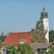 Katholische Pfarrkirche St. Maria Patrona Bavariae